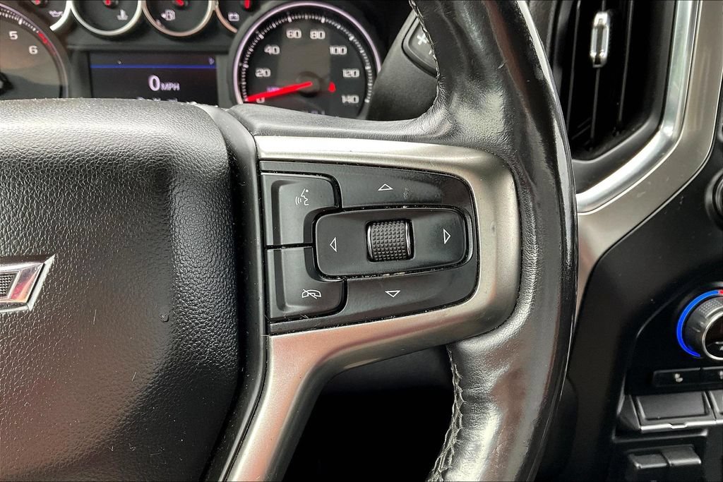 Used 2019 Chevrolet Silverado 1500 RST w/ True North Edition AWD/4WD image 11