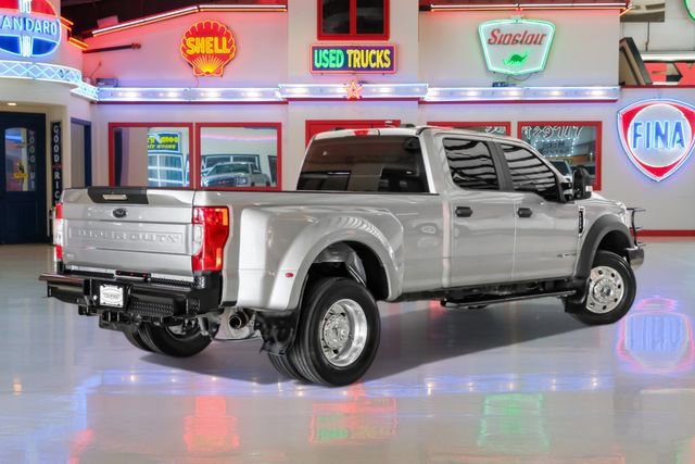 Used 2022 Ford F450 XL w/ STX Appearance Package image 3