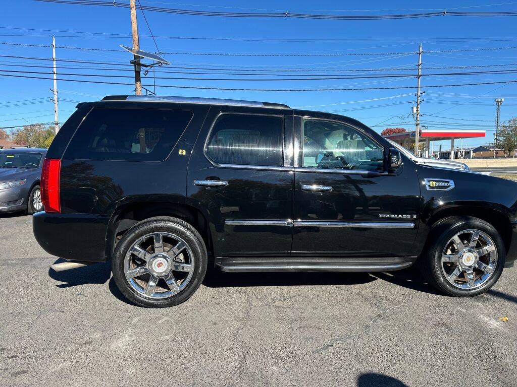 Used 2009 Cadillac Escalade 4WD Hybrid image 8
