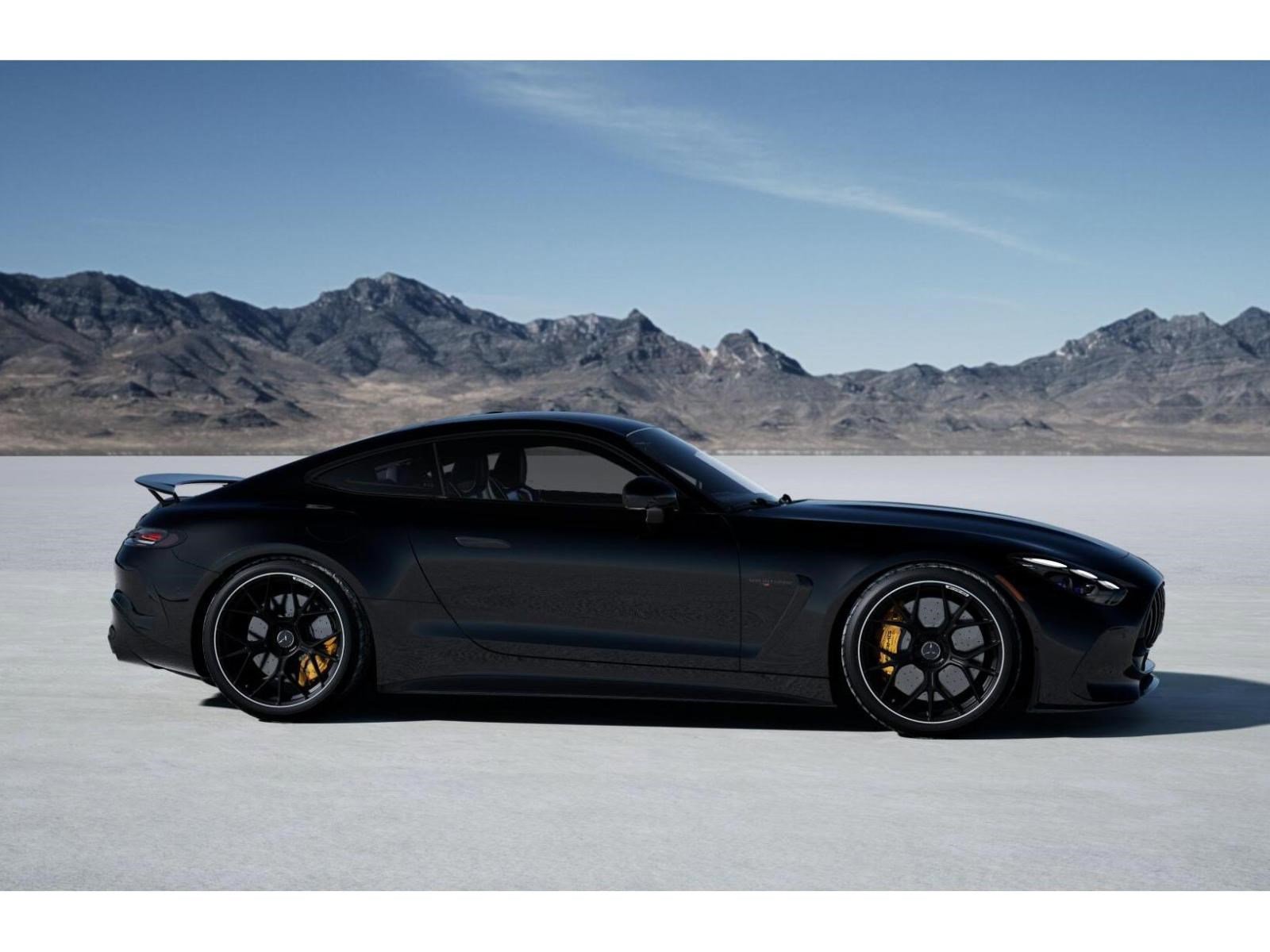 New 2026 Mercedes-Benz AMG GT 63 image 15