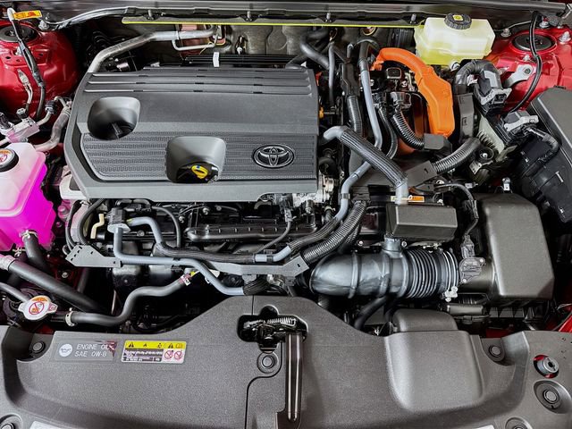 New 2026 Toyota Crown Signia image 30