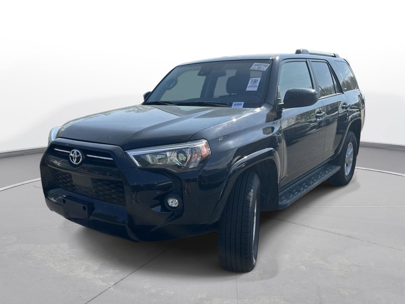 Certified 2024 Toyota 4Runner SR5 video 2