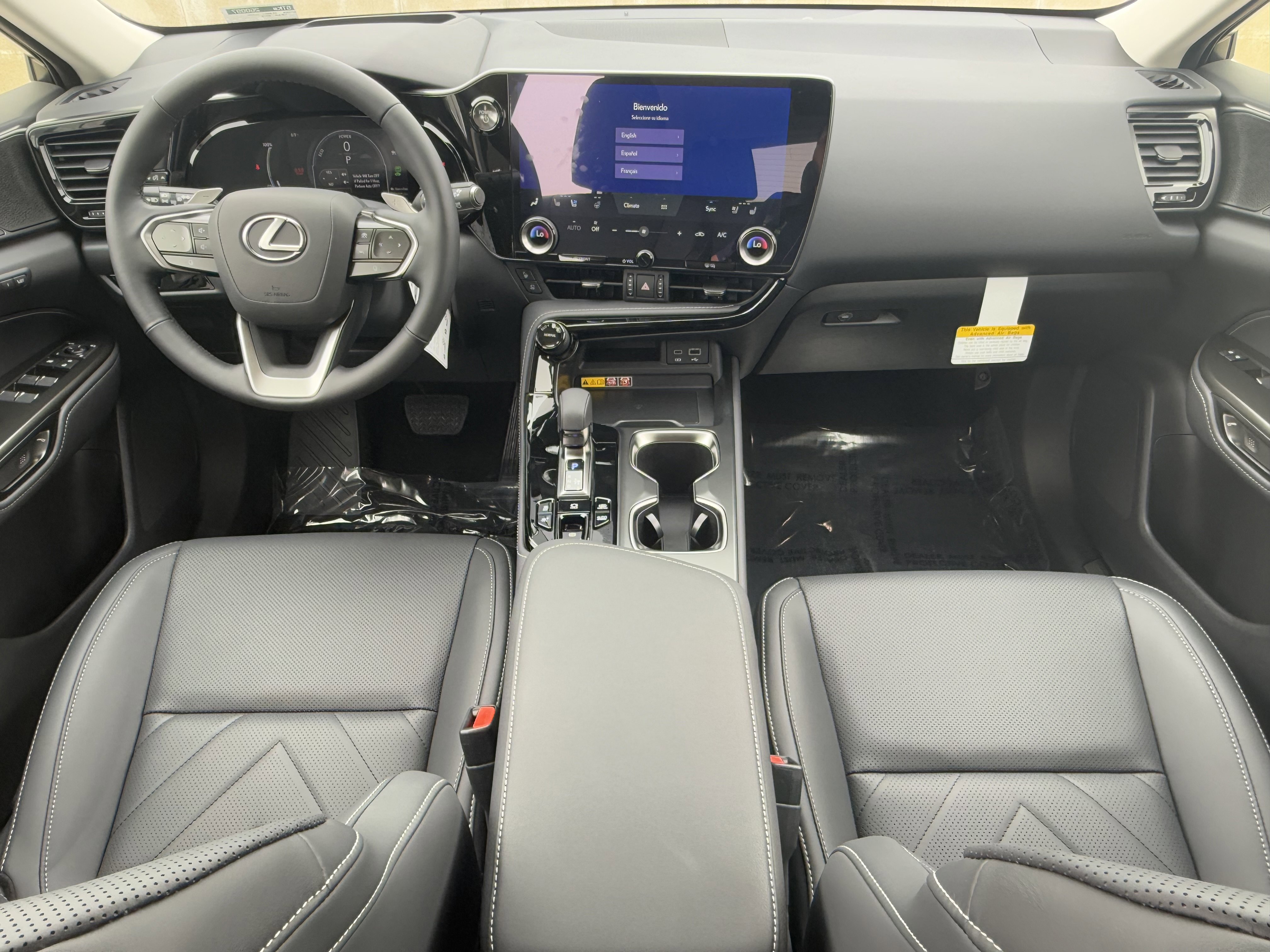 New 2026 Lexus NX 450h+ AWD w/ Luxury Package image 27