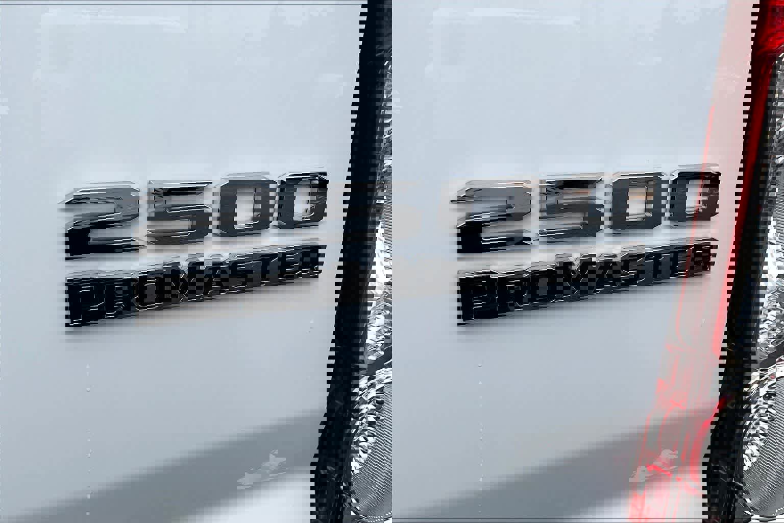 New 2026 RAM ProMaster 2500 w/ Safety Group image 7