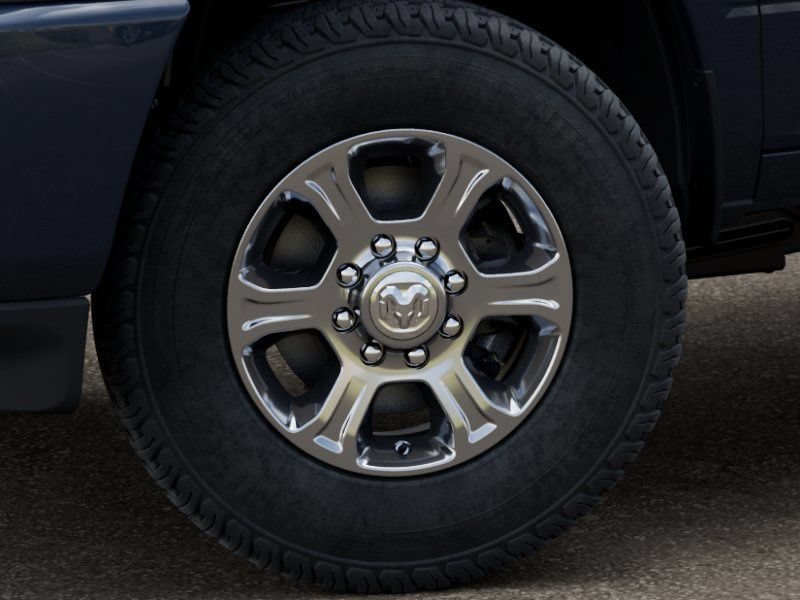 New 2026 RAM 2500 Big Horn AWD/4WD image 9