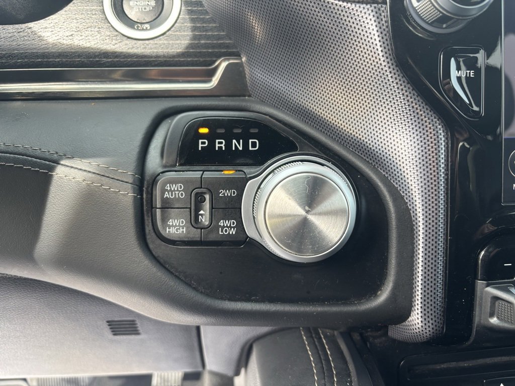 Used 2019 RAM 1500 Limited image 21