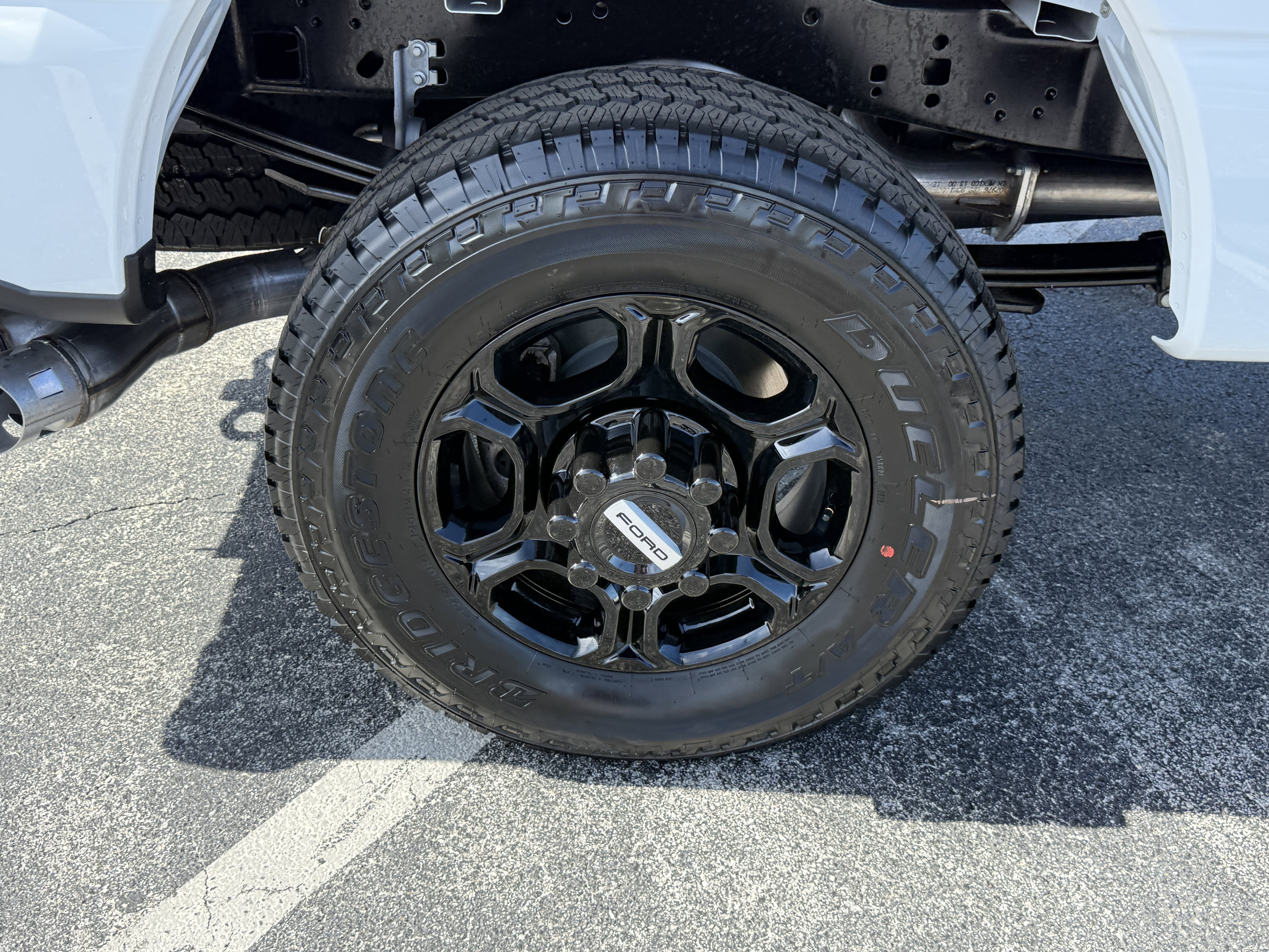 New 2026 Ford F250 XL image 29
