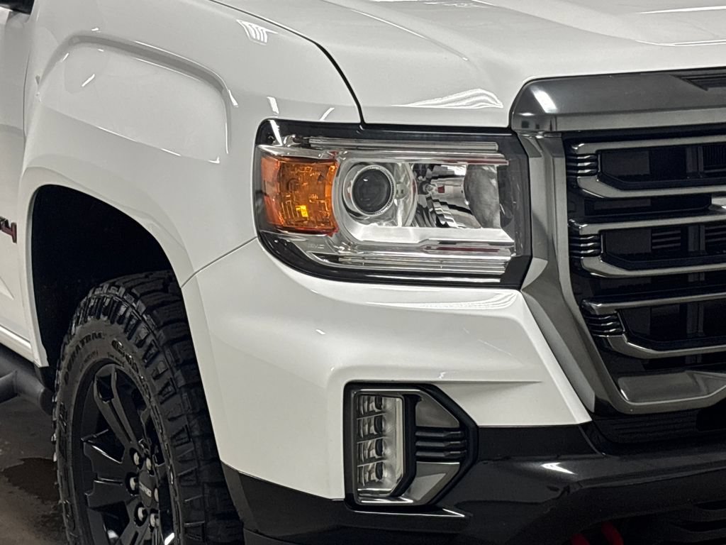 Used 2021 GMC Canyon AT4 AWD/4WD image 5