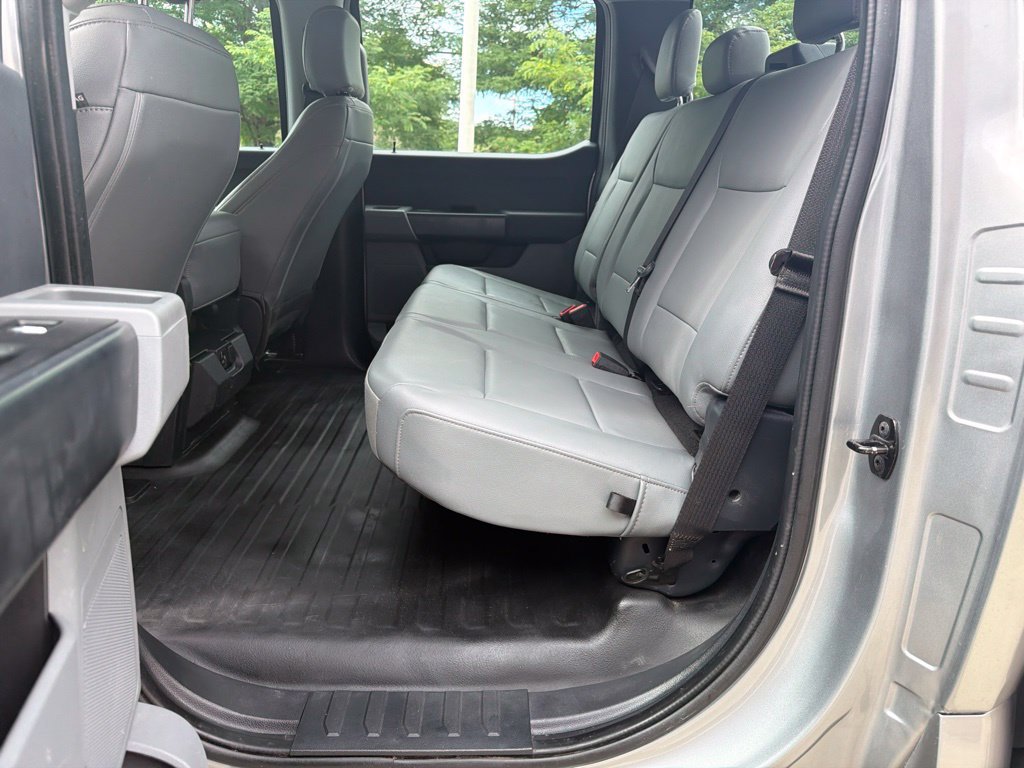 Used 2023 Ford F150 XL w/ XL Chrome Appearance Package AWD/4WD image 24