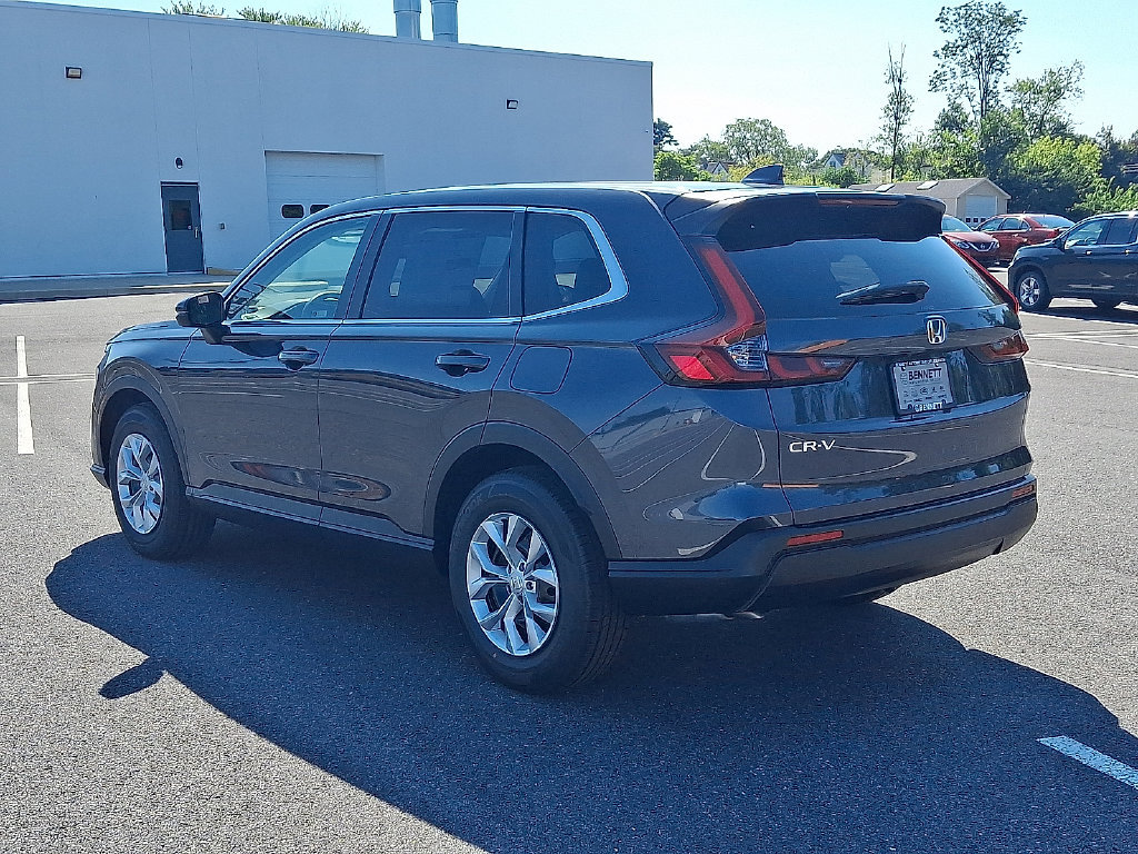New 2027 Honda CR-V LX image 3