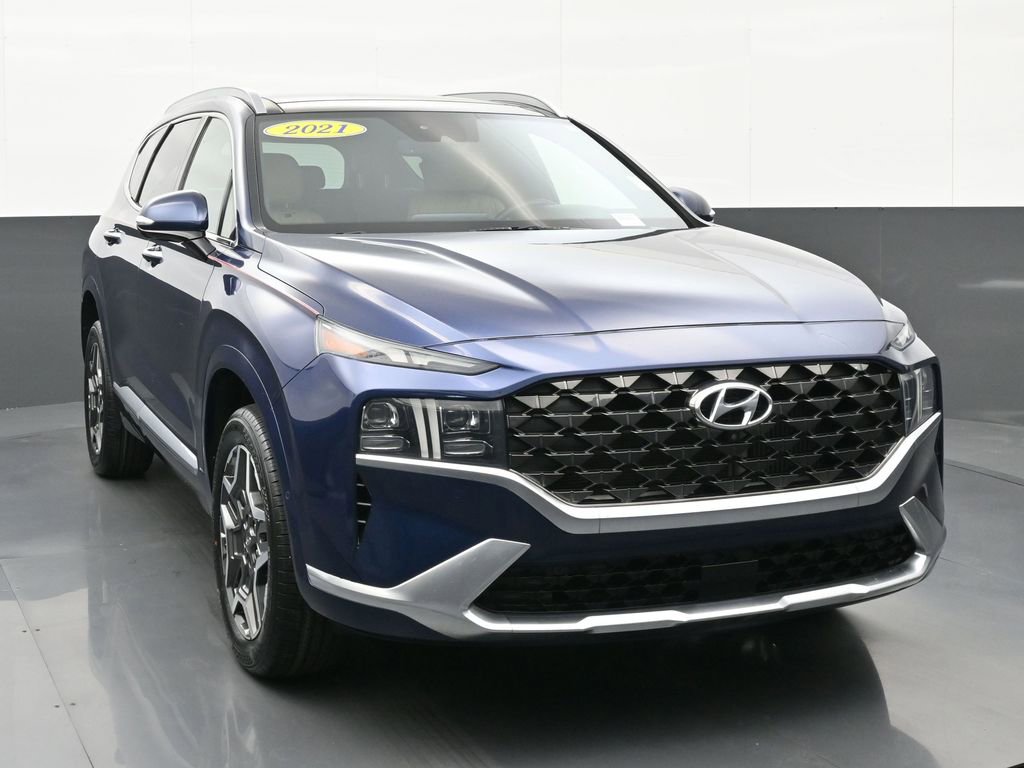 Used 2021 Hyundai Santa Fe Calligraphy AWD/4WD image 8