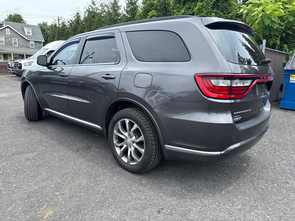 Used 2017 Dodge Durango SXT w/ Quick Order Package 23B AWD/4WD image 5