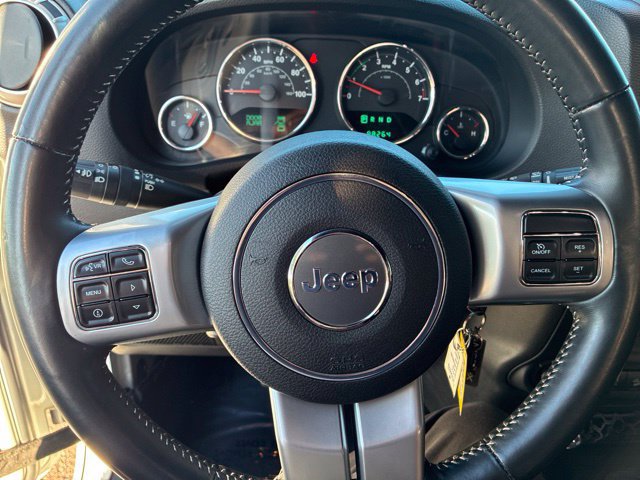 Used 2014 Jeep Wrangler Unlimited Sport AWD/4WD image 21