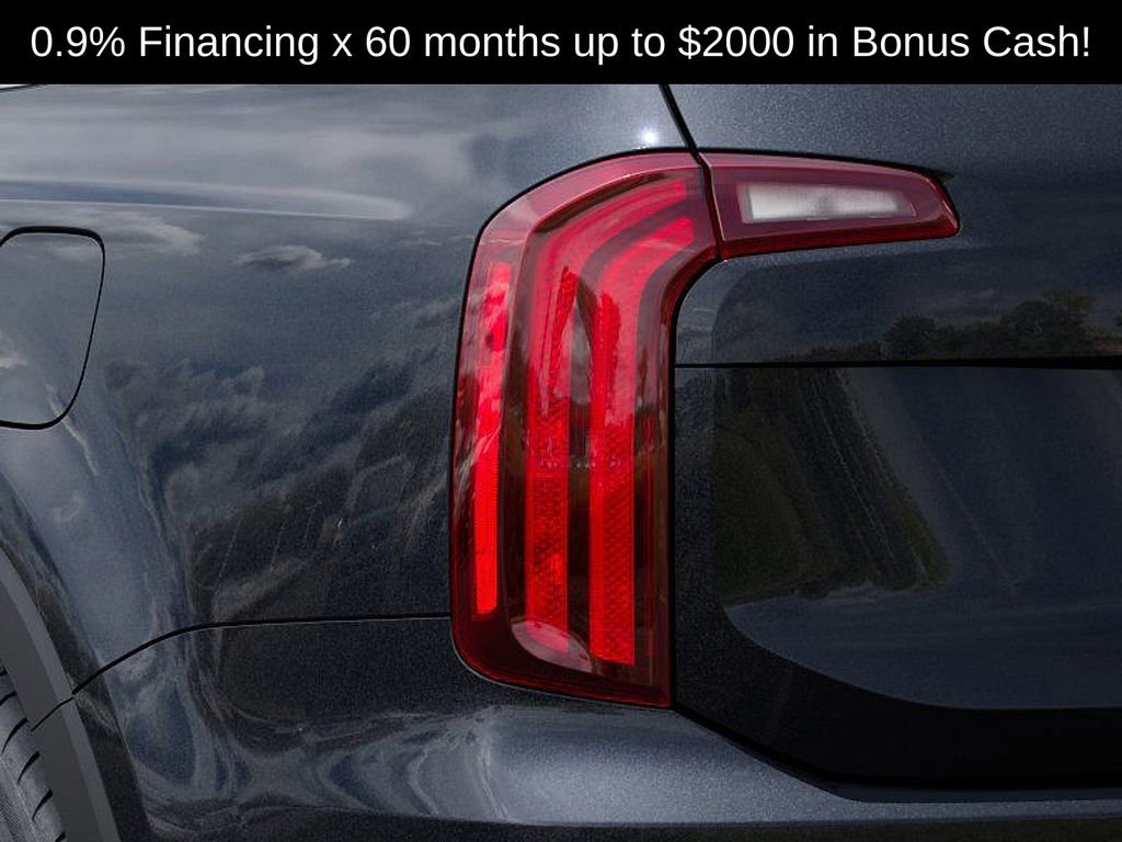 New 2025 Kia Telluride LX image 11