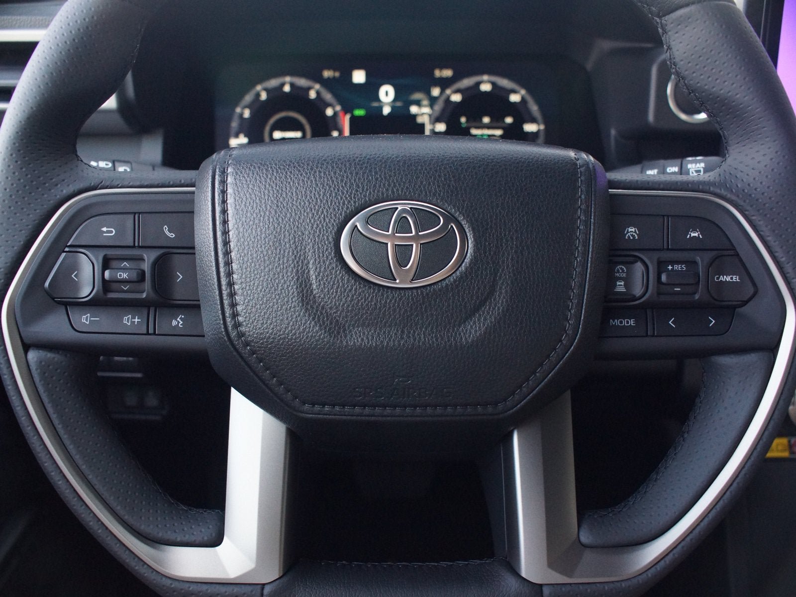 New 2026 Toyota 4Runner Trailhunter AWD/4WD image 27