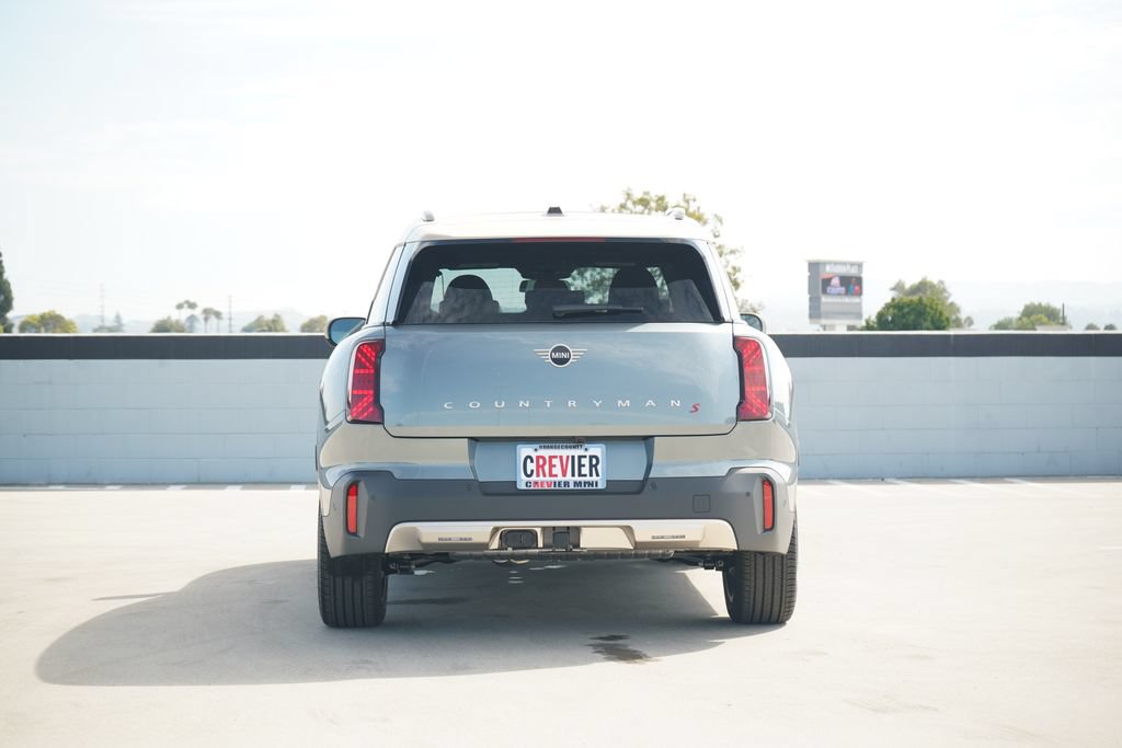 New 2027 MINI Cooper Countryman S w/ Comfort Package Max AWD/4WD image 4
