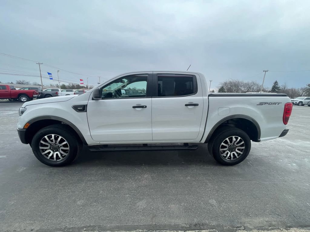 Used 2019 Ford Ranger XLT w/ Equipment Group 302A Luxury RWD image 6