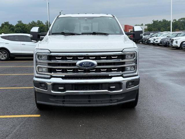 Certified 2023 Ford F250 Lariat w/ Chrome Package AWD/4WD image 10