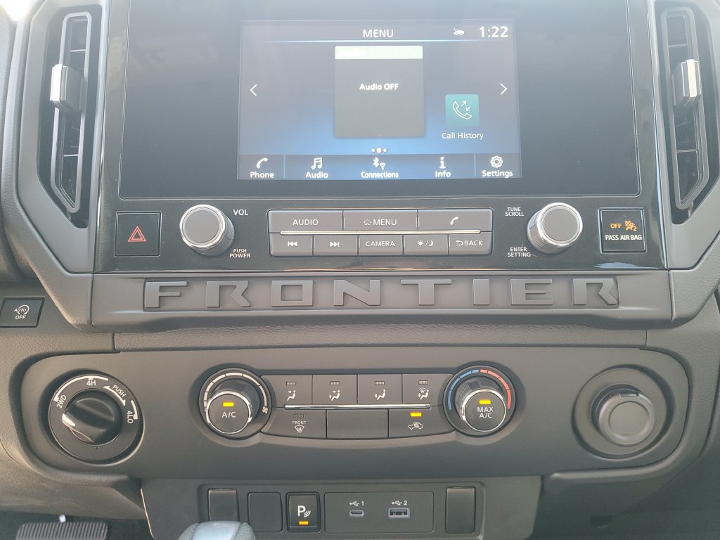 New 2026 Nissan Frontier S AWD/4WD image 30