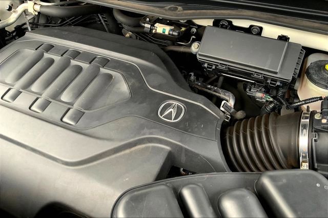 Used 2016 Acura MDX SH-AWD image 30