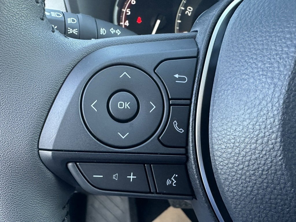 New 2025 Toyota RAV4 XLE Premium image 28