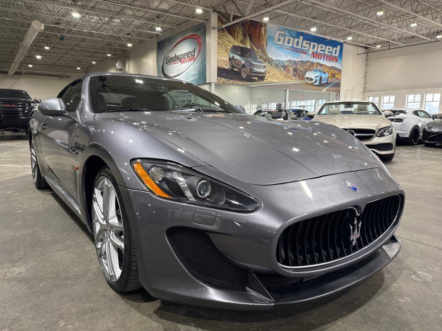 Used 2014 Maserati GranTurismo MC image 35