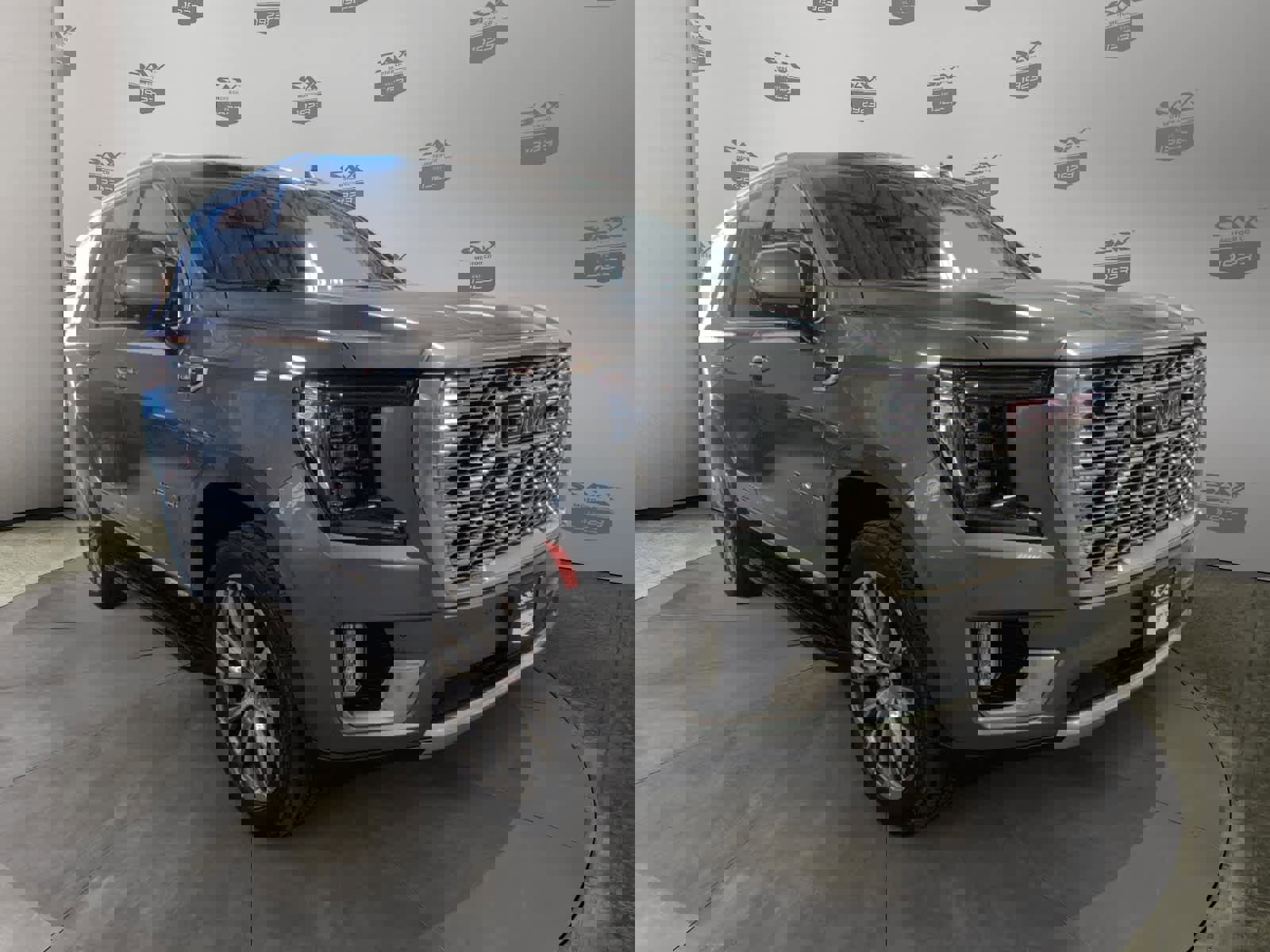 Used 2021 GMC Yukon Denali