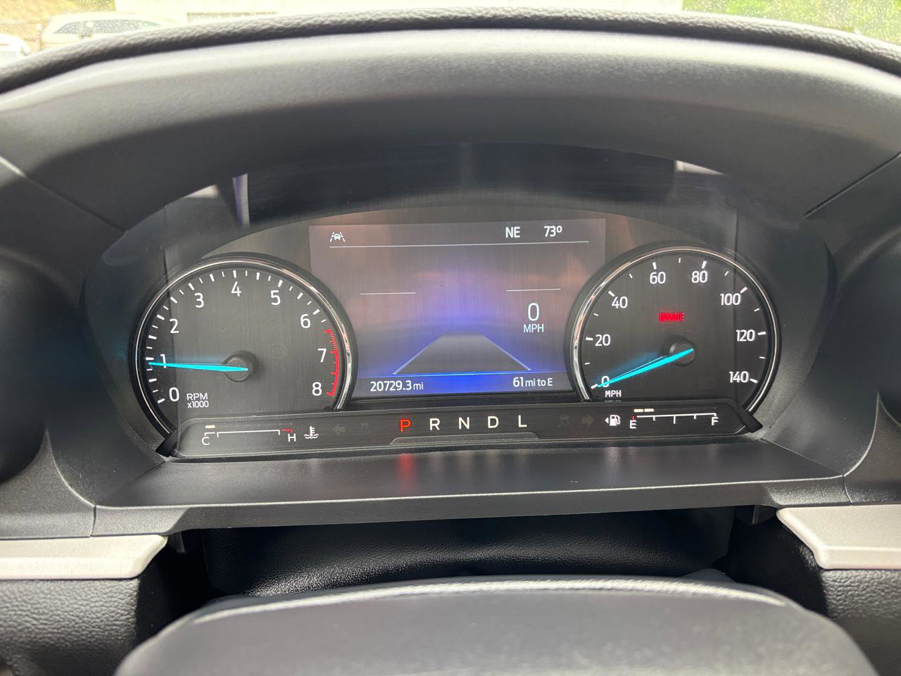 Used 2023 Ford Explorer XLT w/ Equipment Group 202A image 18