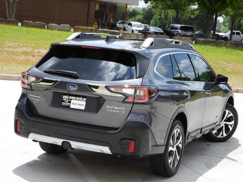 Used 2022 Subaru Outback Touring XT AWD/4WD image 10