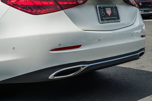 New 2026 Mercedes-Benz C 300 4MATIC Sedan image 9