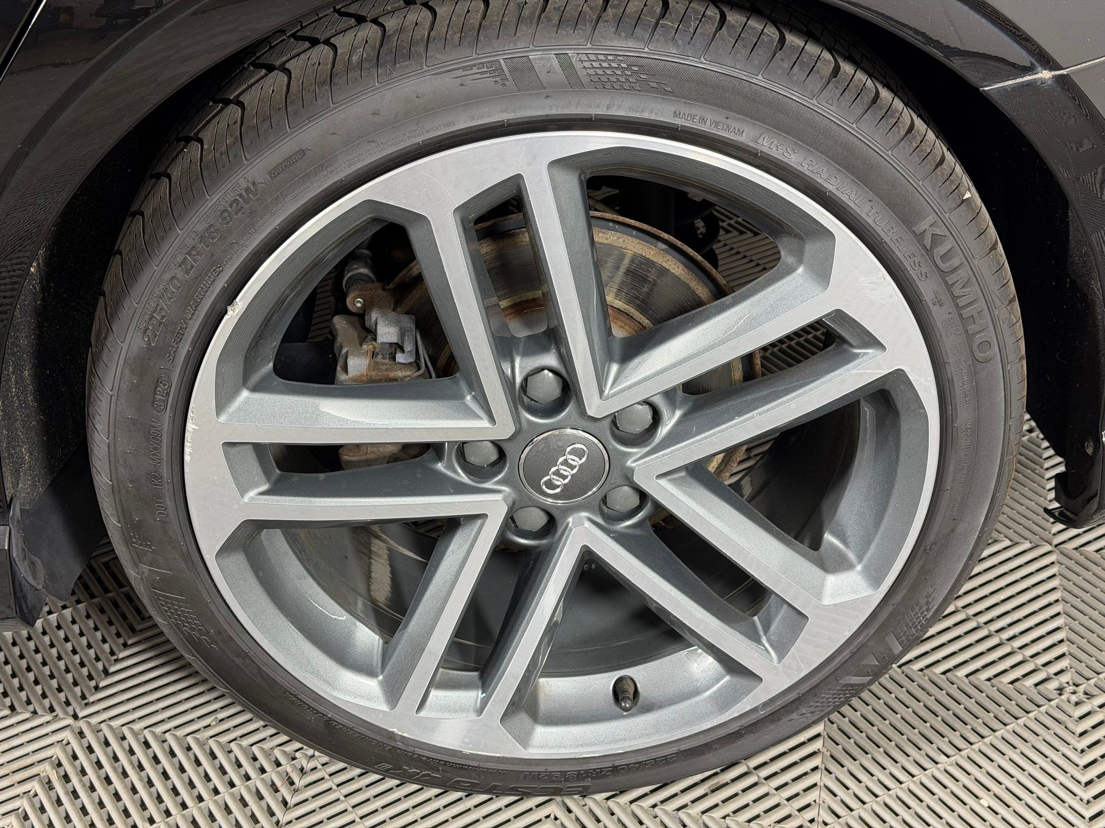 Used 2017 Audi A3 2.0T Premium Plus w/ Premium Plus Package AWD/4WD image 12