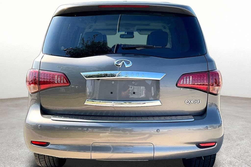 Used 2014 INFINITI QX80 2WD image 4
