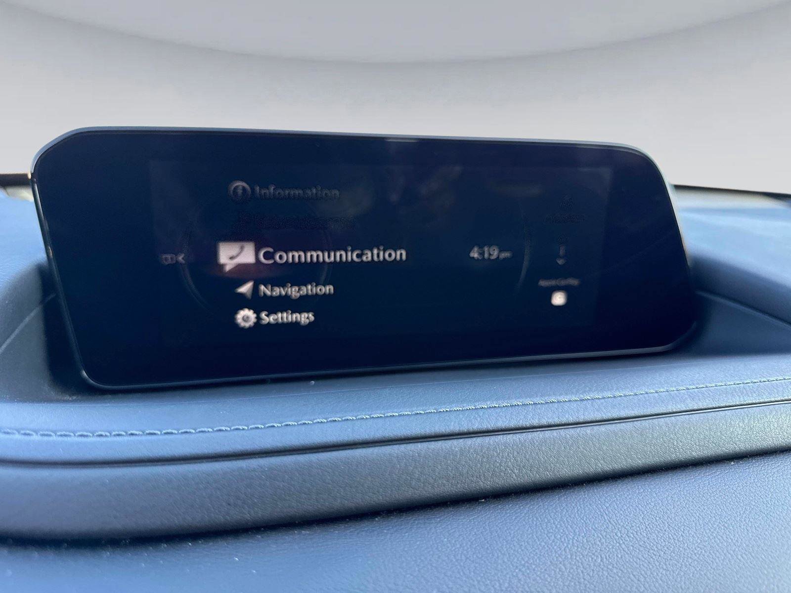 Certified 2025 MAZDA CX-30 AWD 2.5 S w/ Preferred Package image 26