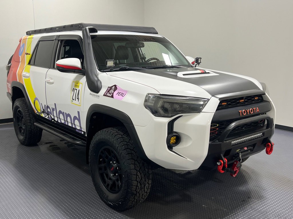 Used 2016 Toyota 4Runner TRD Pro image 4