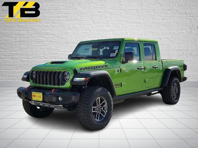 New 2026 Jeep Gladiator Mojave