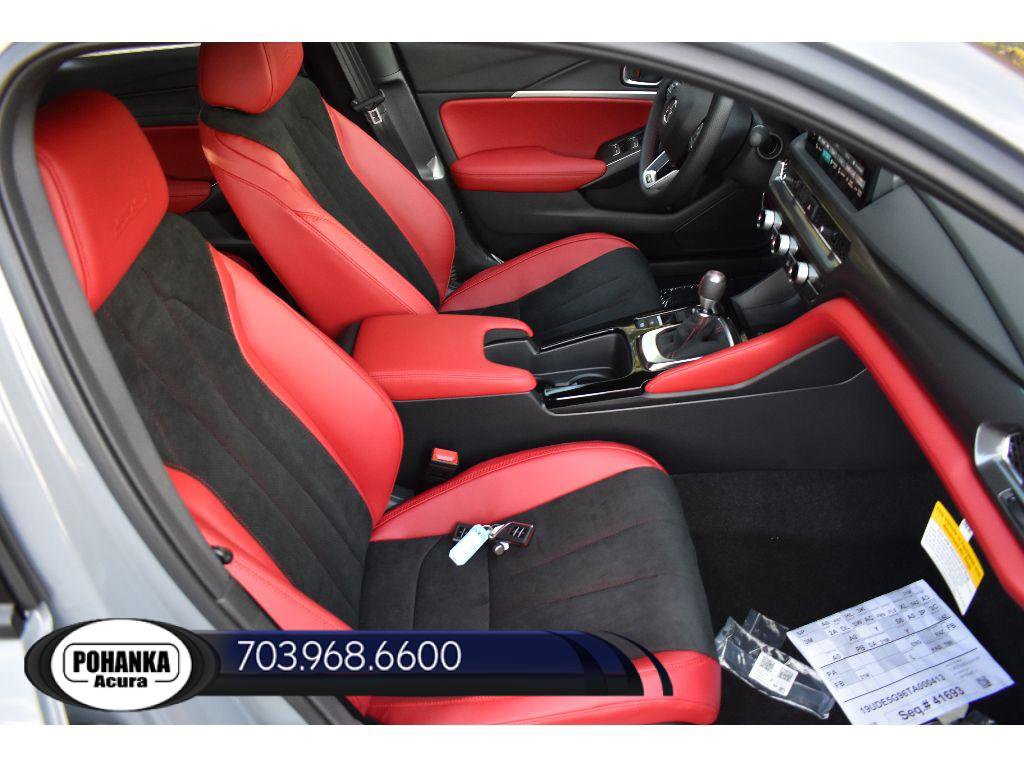 New 2026 Acura Integra Type S image 13