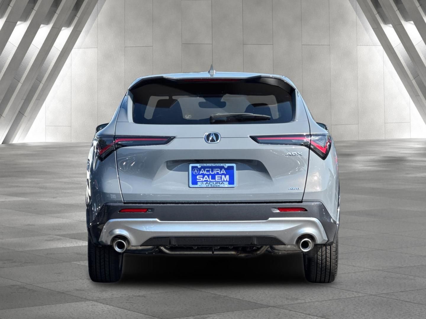 New 2025 Acura ADX AWD image 4