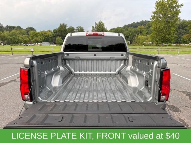 Used 2024 Chevrolet Colorado Z71 w/ Z71 Convenience Package 2 AWD/4WD image 10