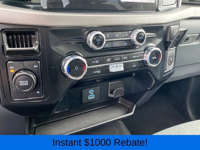 Used 2024 Ford F150 XLT AWD/4WD image 13