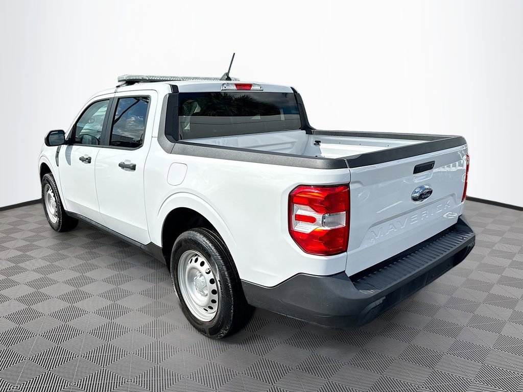 Used 2024 Ford Maverick XL w/ Equipment Group 100A Standard AWD/4WD image 6