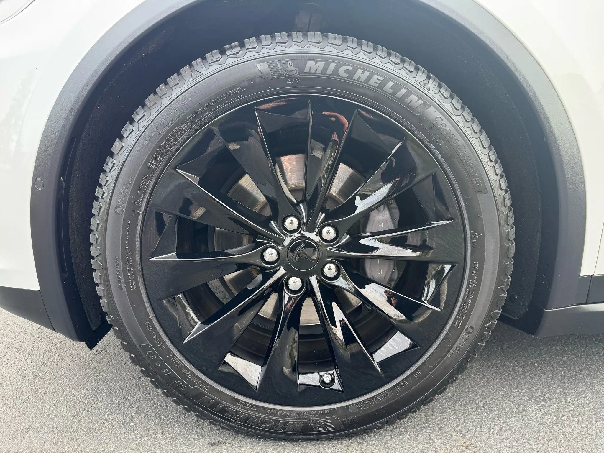 Used 2017 Tesla Model X 75D image 18