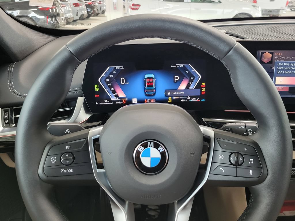 New 2025 BMW X1 xDrive28i w/ Convenience Package AWD/4WD image 9