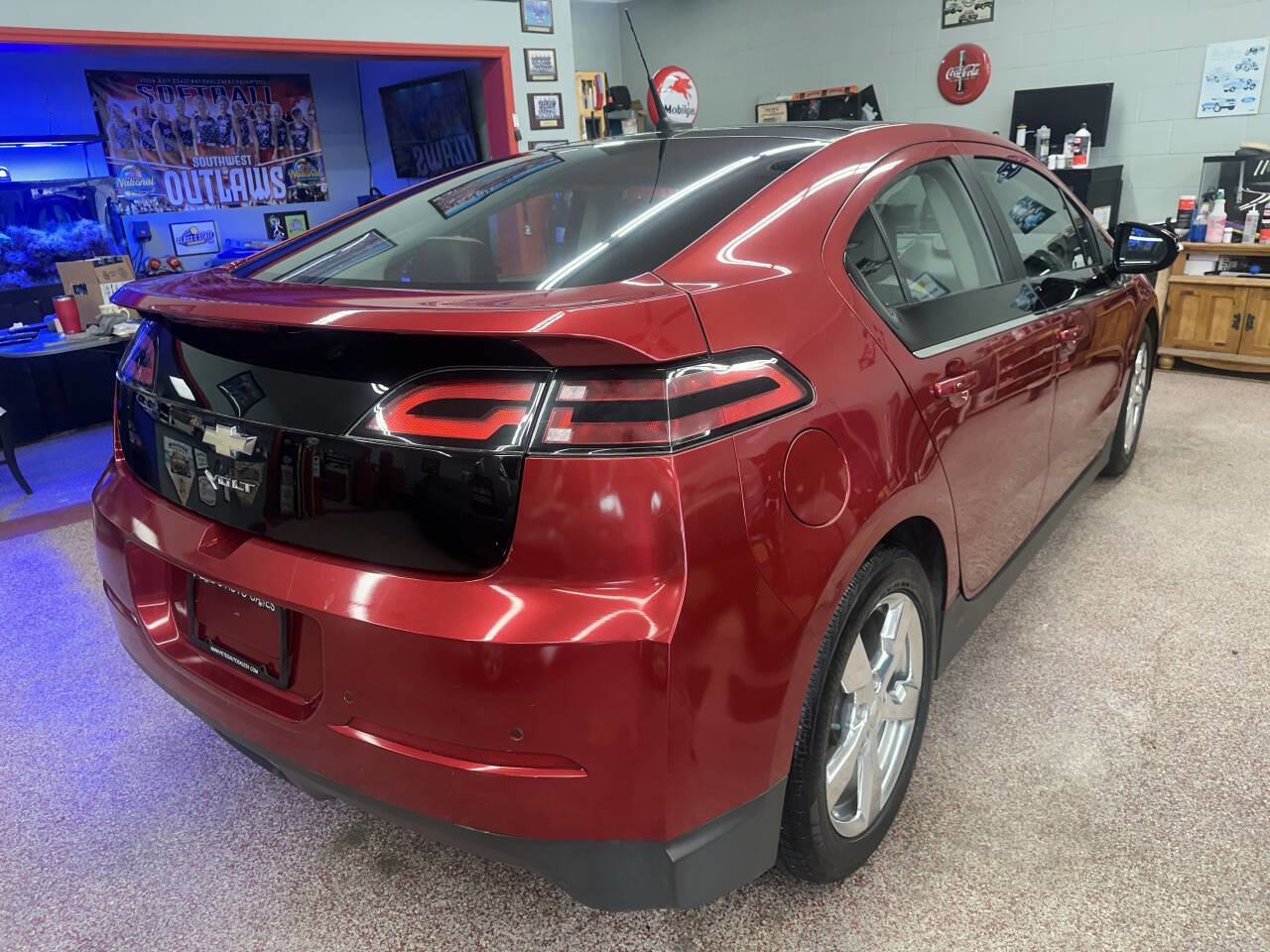 Used 2012 Chevrolet Volt Premium w/ Premium Trim Package image 5