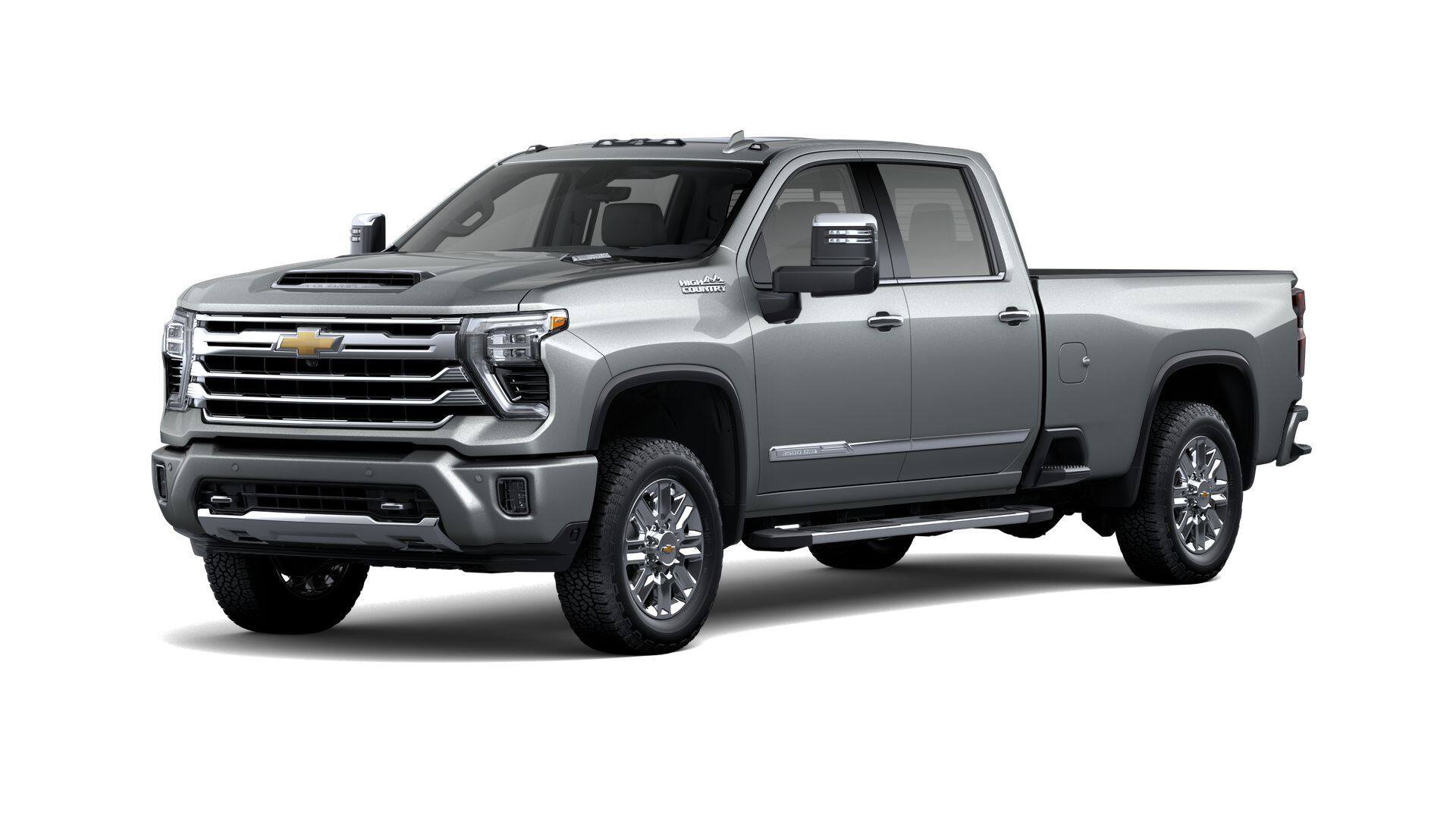 New 2026 Chevrolet Silverado 3500 High Country w/ High Country Premium Package AWD/4WD image 25