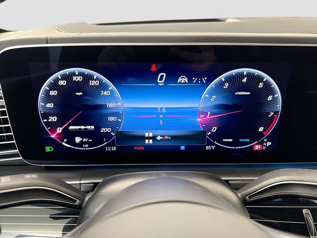 New 2026 Mercedes-Benz GLS 63 AMG 4MATIC image 33