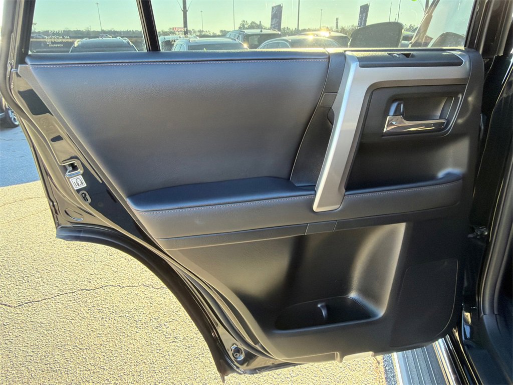 Used 2024 Toyota 4Runner Limited image 21