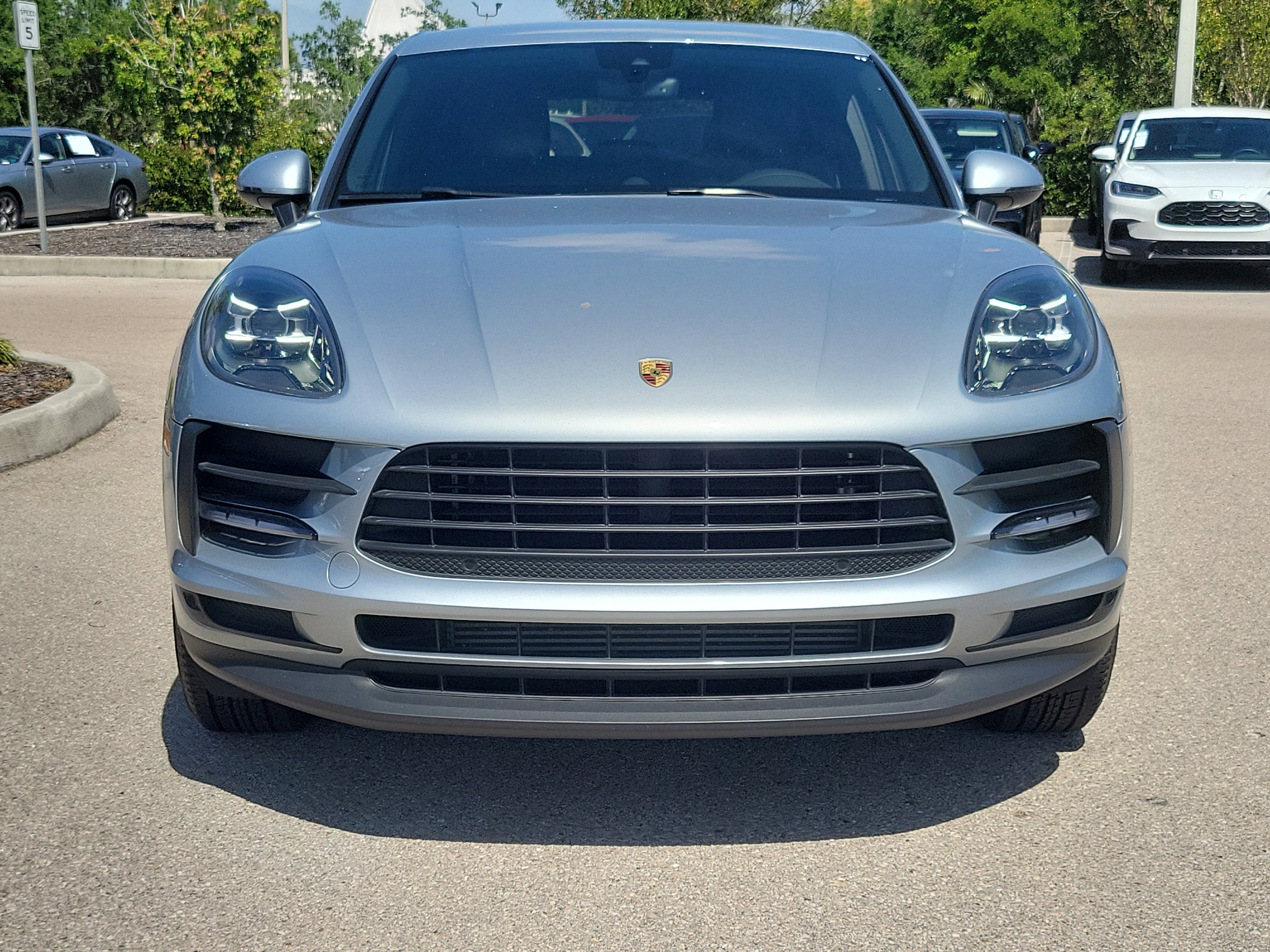 Used 2019 Porsche Macan AWD/4WD video 2