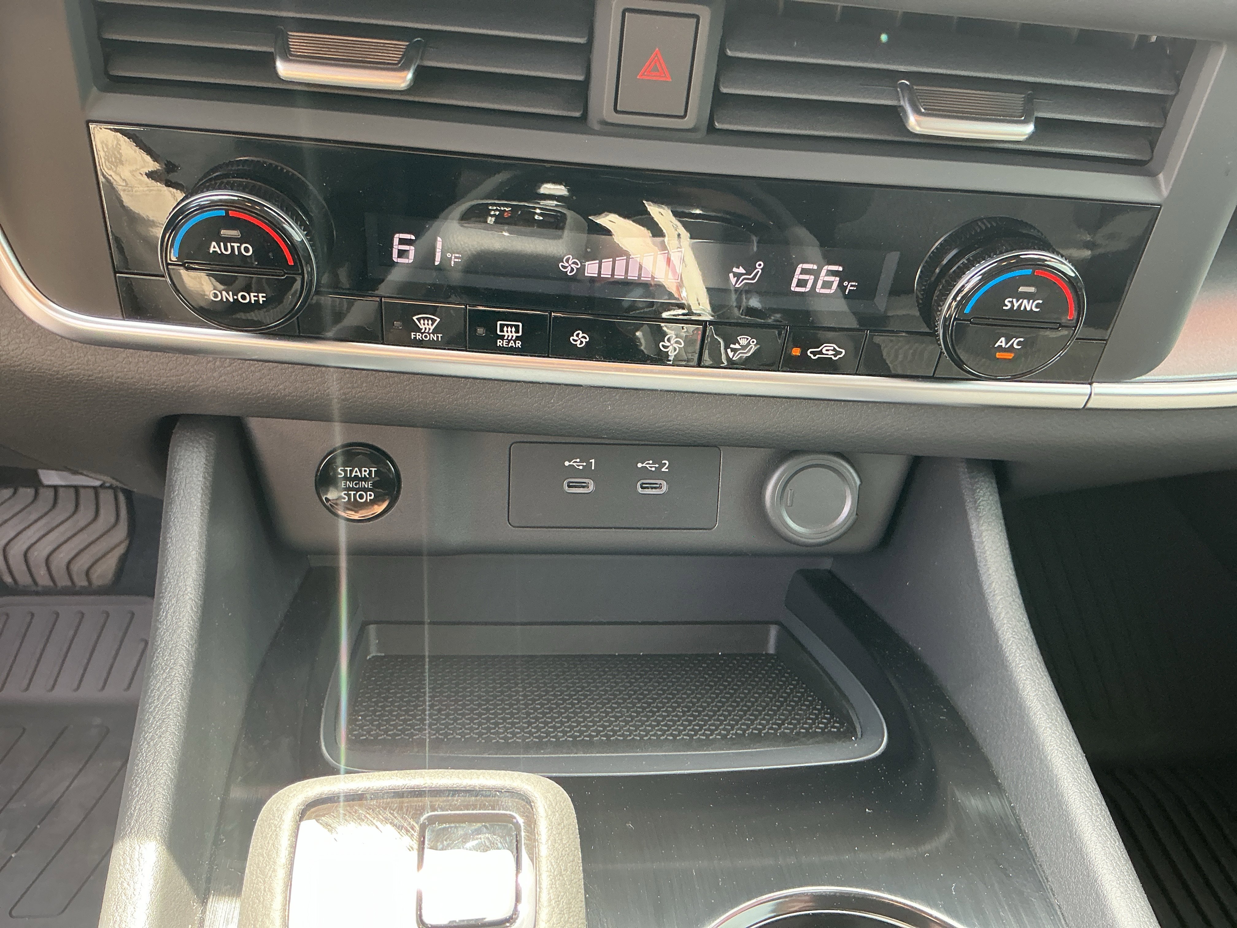 Certified 2026 Nissan Rogue SV FWD image 18