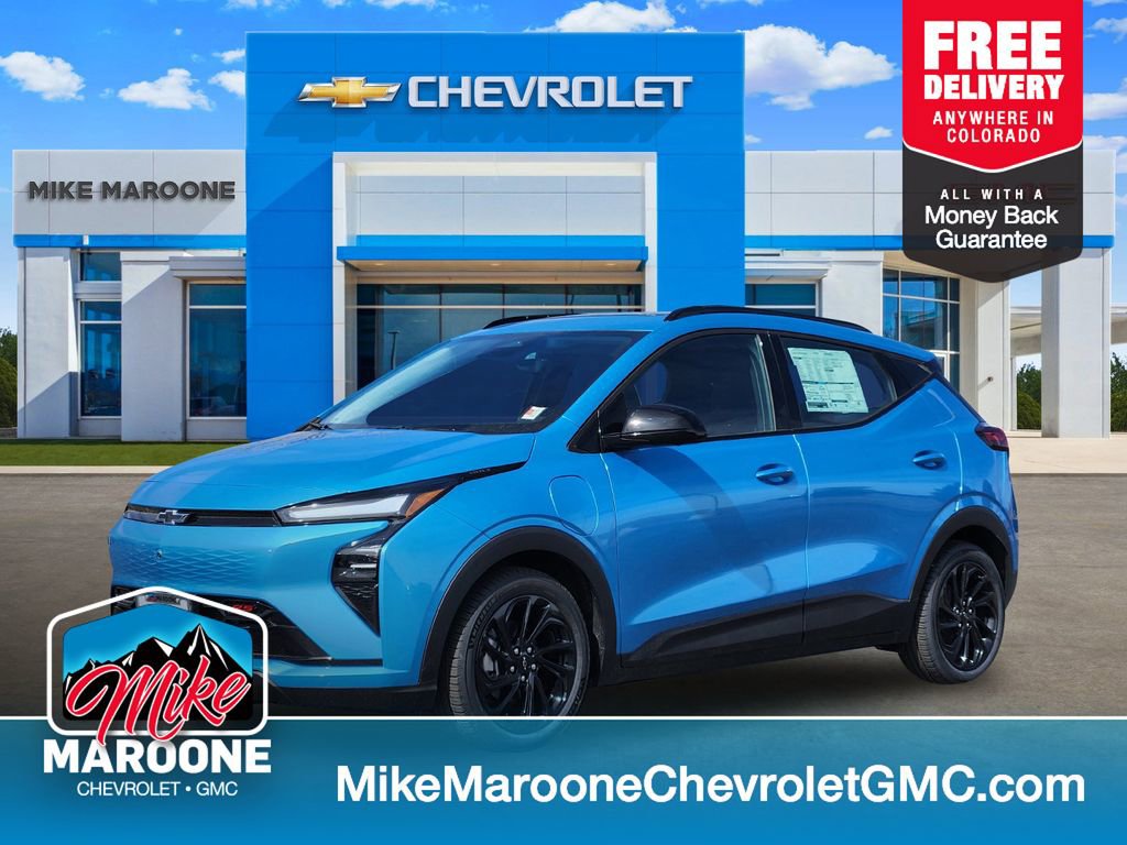 New 2027 Chevrolet Bolt RS w/ Technology Package image 1