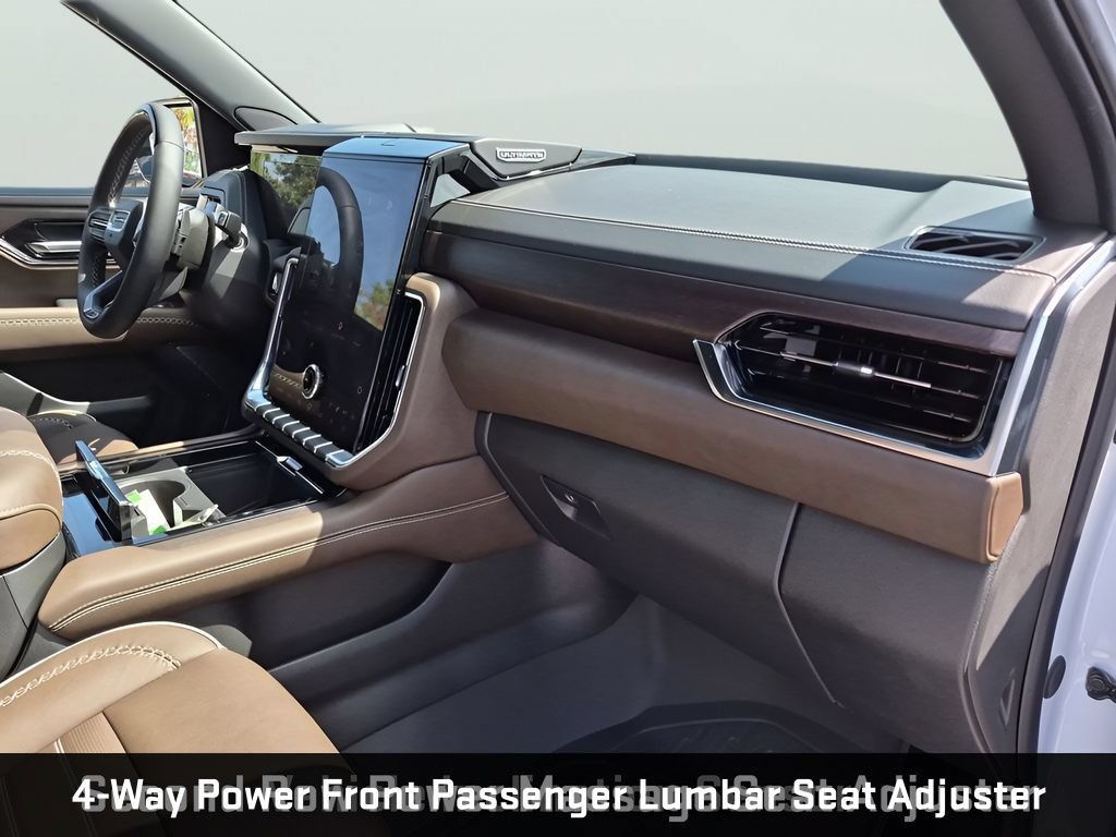 New 2026 GMC Yukon Denali Ultimate AWD/4WD image 58
